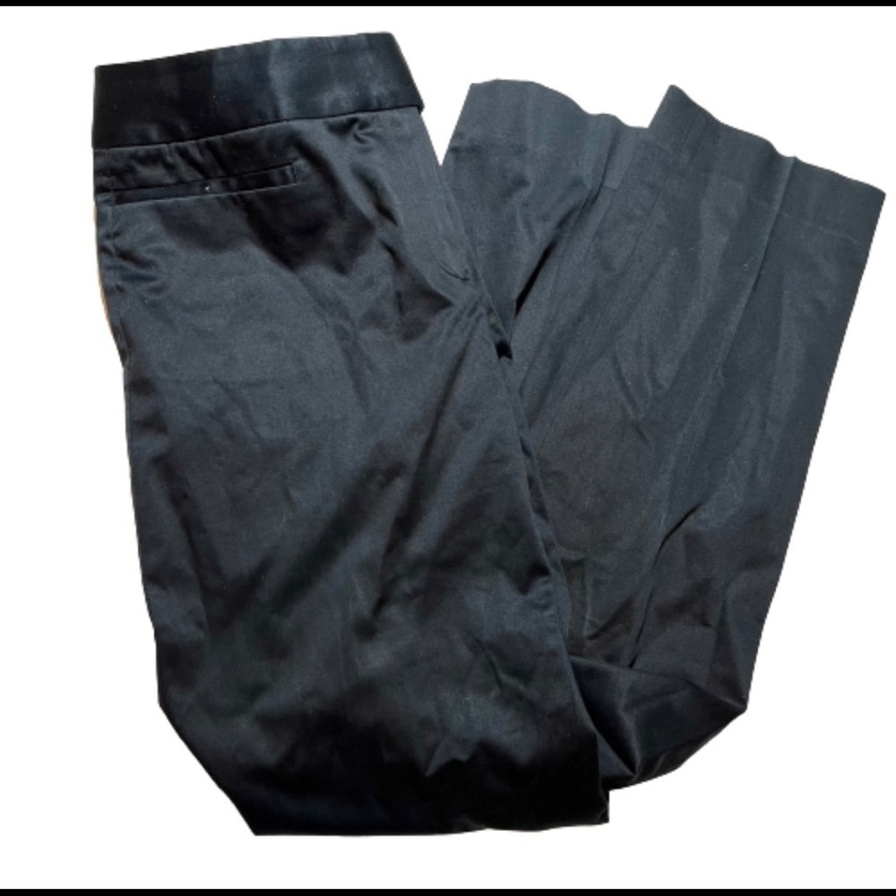 Lafayette 148 New York Black Pants